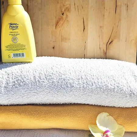 Апартаменты Laarenaconfort San Juan De La Arena